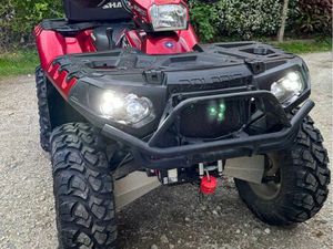 POLARIS SPORTSMAN 850 XP