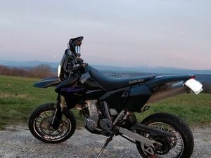 MOTO SUZUKI 400 DRZ SM