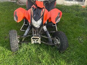 QUAD TRITON 250 BAJA