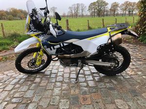 ② PRACHTIGE HUSQVARNA 701