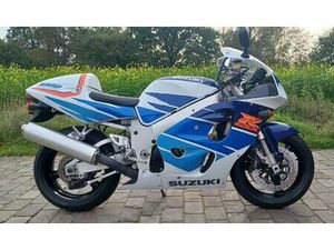② SUZUKI GSXR 750 1996 CITY ORIGINALE
