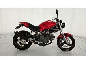 DUCATI MONSTER 600 PATENTE A2