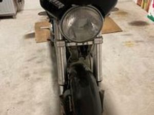 DUCATI MONSTER 620 DARK