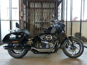 ② HARLEY-DAVIDSON SOFTAIL SPORT GLIDE