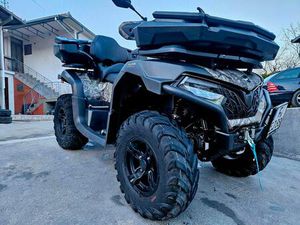 CF MOTO 625 TOURING, VOLLAUSTATTUNG