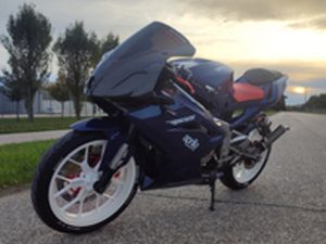APRILIA RS 125 2T