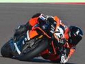 APRILIA RSV4 1100 APX2