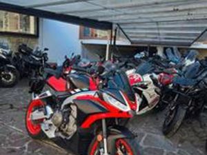 APRILIA TUONO 660 TUA A 86€ AL MESE ,ANNO 12/2021