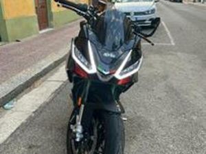 APRILIA TUONO 660 VERSIONE FACTORY 2022