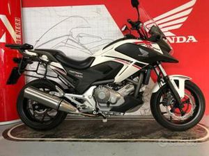 HONDA NC 700 X MANUALE ABS