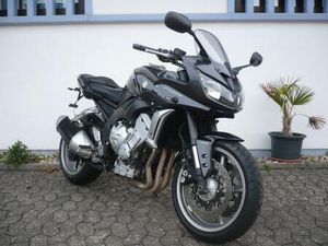 YAMAHA FZ 1 FAZER 1. HD. ERST 16.TKM TOPZUSTAND