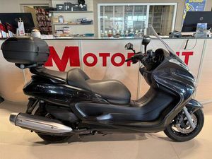 YAMAHA MAJESTY 400 ABS GIVI TOPCASE INKL. TRÄGER