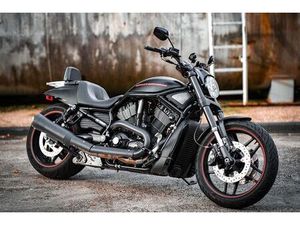 HARLEY-DAVIDSON VRSCDX V-ROD NIGHT ROD SPECIAL - KESSTECH!
