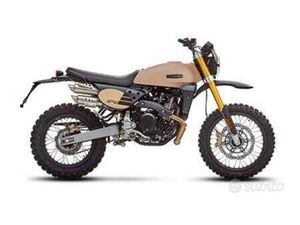 FANTIC MOTOR CABALLERO 500 RALLY KM 0