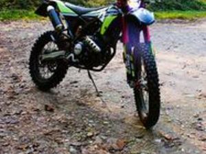 FANTIC XEF 125 - 2022