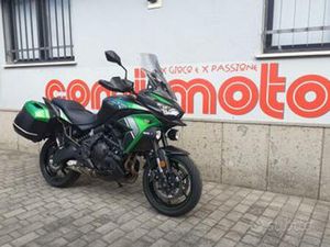 KAWASAKI VERSYS 650 TOURER PLUS 2024