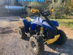 QUAD POLARIS SCRAMBLER 500 4X4