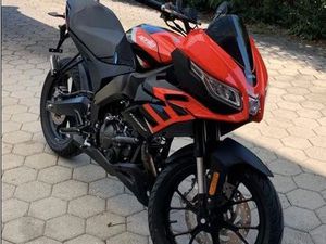 APRILIA TUONO 125 ABS