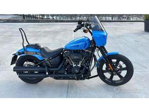 HARLEY-DAVIDSON SOFTAIL STREET BOB - 2022