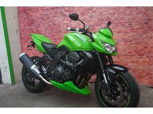KAWASAKI Z 750 MIT VIEL EXTRAS UND ABS