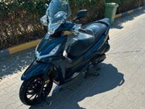 KYMCO AGILITY 300I