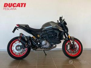 DUCATI MONSTER 937 +