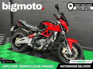 APRILIA SHIVER 750