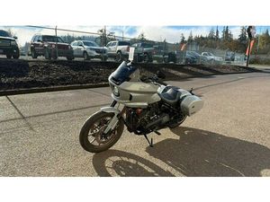 2024 HARLEY-DAVIDSON SOFTAIL® LOW RIDER® ST