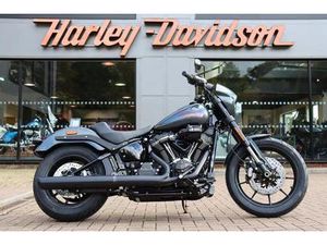 HARLEY-DAVIDSON LOW RIDER