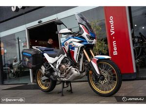 HONDA AFRICA TWIN 1100 ADVENTURE SPORTS