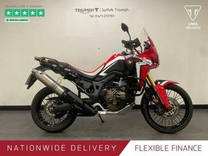 HONDA CRF1000L AFRICA TWIN