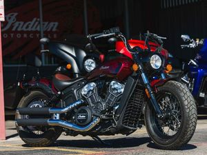 2024 INDIAN MOTORCYCLE® SCOUT® BOBBER TWENTY ABS