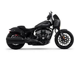 2025 INDIAN SPORT CHIEF BLACK SMOKE