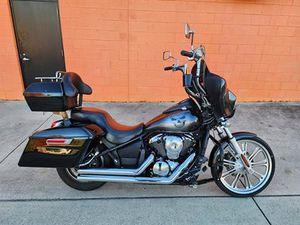 2008 KAWASAKI VULCAN® 900 CUSTOM