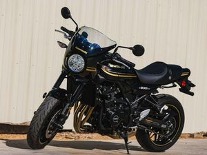 2023 KAWASAKI Z900RS CAFE