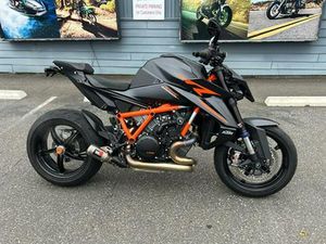 2024 KTM 1390 SUPER DUKE R EVO