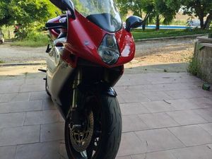 MV AGUSTA F4 1000 1ª SERIE OLIVEIRA DO BAIRRO