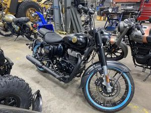 2026 ROYAL ENFIELD MOTORS GOAN CLASSIC 350