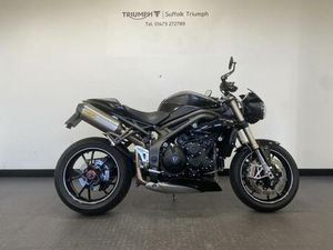 TRIUMPH SPEED TRIPLE 1050 S