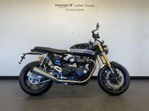 TRIUMPH SPEED TWIN 1200 RS