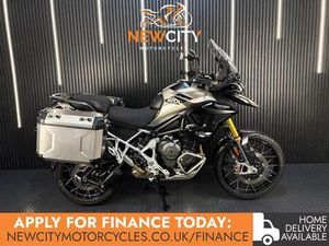 TRIUMPH TIGER 1200 RALLY PRO