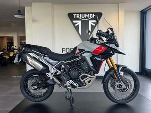 TRIUMPH TIGER 900 RALLY PRO