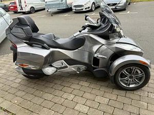 CAN-AM SPYDER RT-S SPYDER RT-S (NCZ200) - BYTBIL.COM ◊