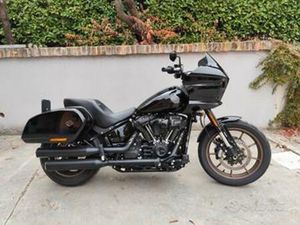 HARLEY-DAVIDSON SOFTAIL LOW RIDER ST 117