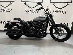 HARLEY-DAVIDSON SOFTAIL STREET BOB 1745 2019 1745 CM3 | MOTO CUSTOM | 23 729 KM | GRIS | 74600 SEYNOD