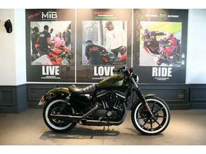 HARLEY-DAVIDSON SPORTSTER 883