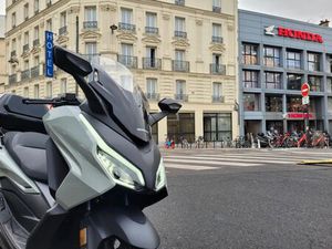 HONDA NSS FORZA 125 2025 125 CM3 | SCOOTER | 1 084 KM | GRIS | 75010 PARIS 10