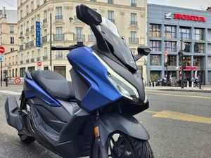 HONDA NSS FORZA 125 2025 125 CM3 | SCOOTER | 1 273 KM | BLEU | 75010 PARIS 10