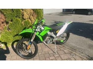 KAWASAKI KX 250 - 2016