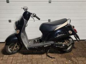 KYMCO SENTO (DEFECT) — SCOOTERS | KYMCO — MARKTPLAATS